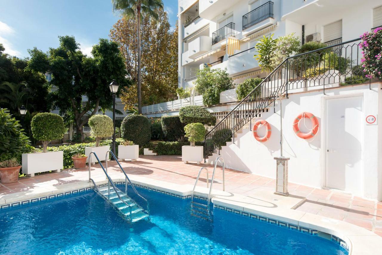 Villa Fantastico Apartamento En La Carihuela Torremolinos Exterior foto