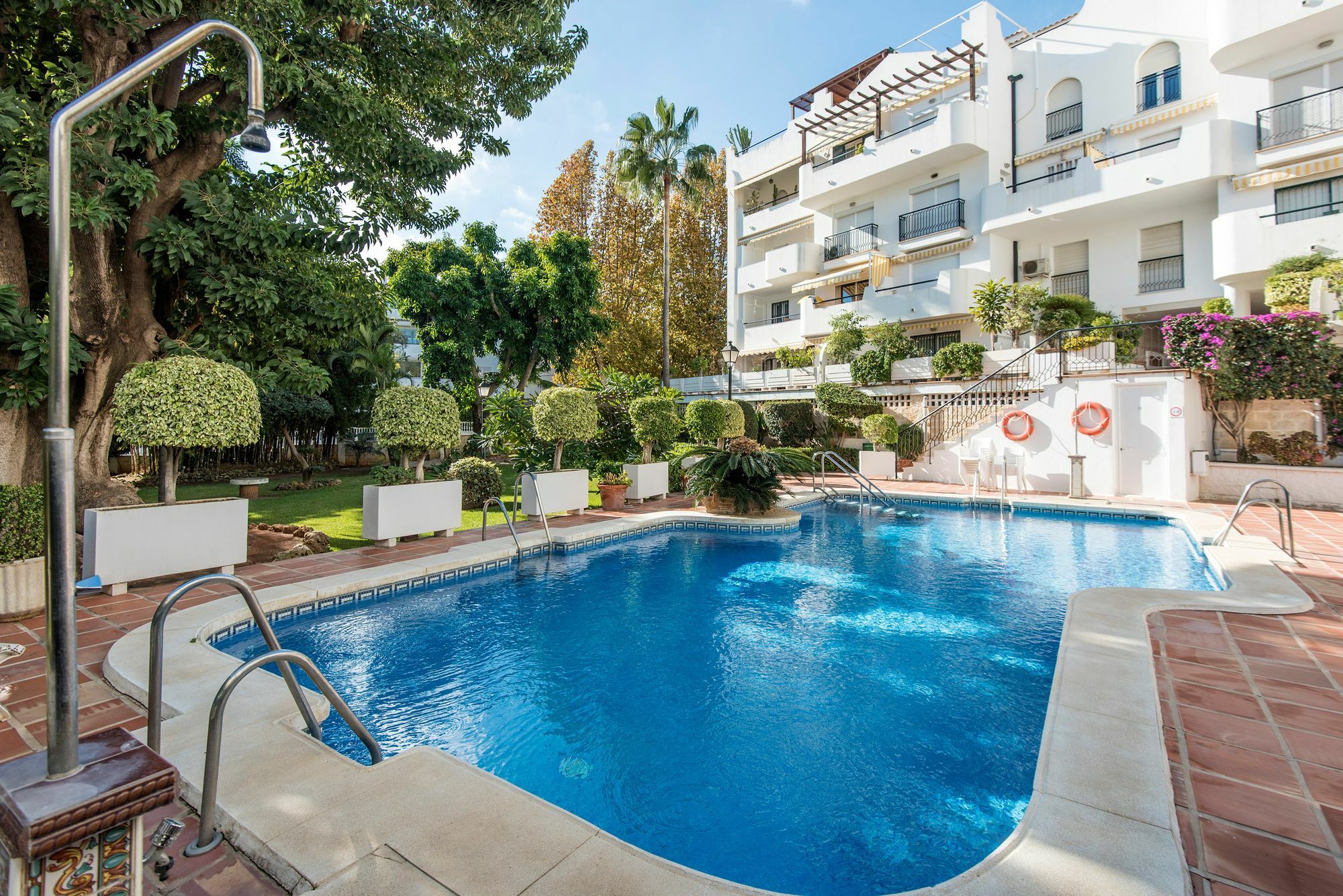 Villa Fantastico Apartamento En La Carihuela Torremolinos Exterior foto